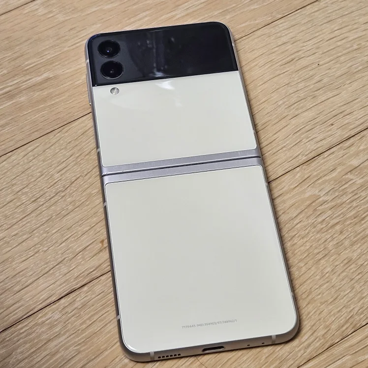 플립3 중고 팔아요