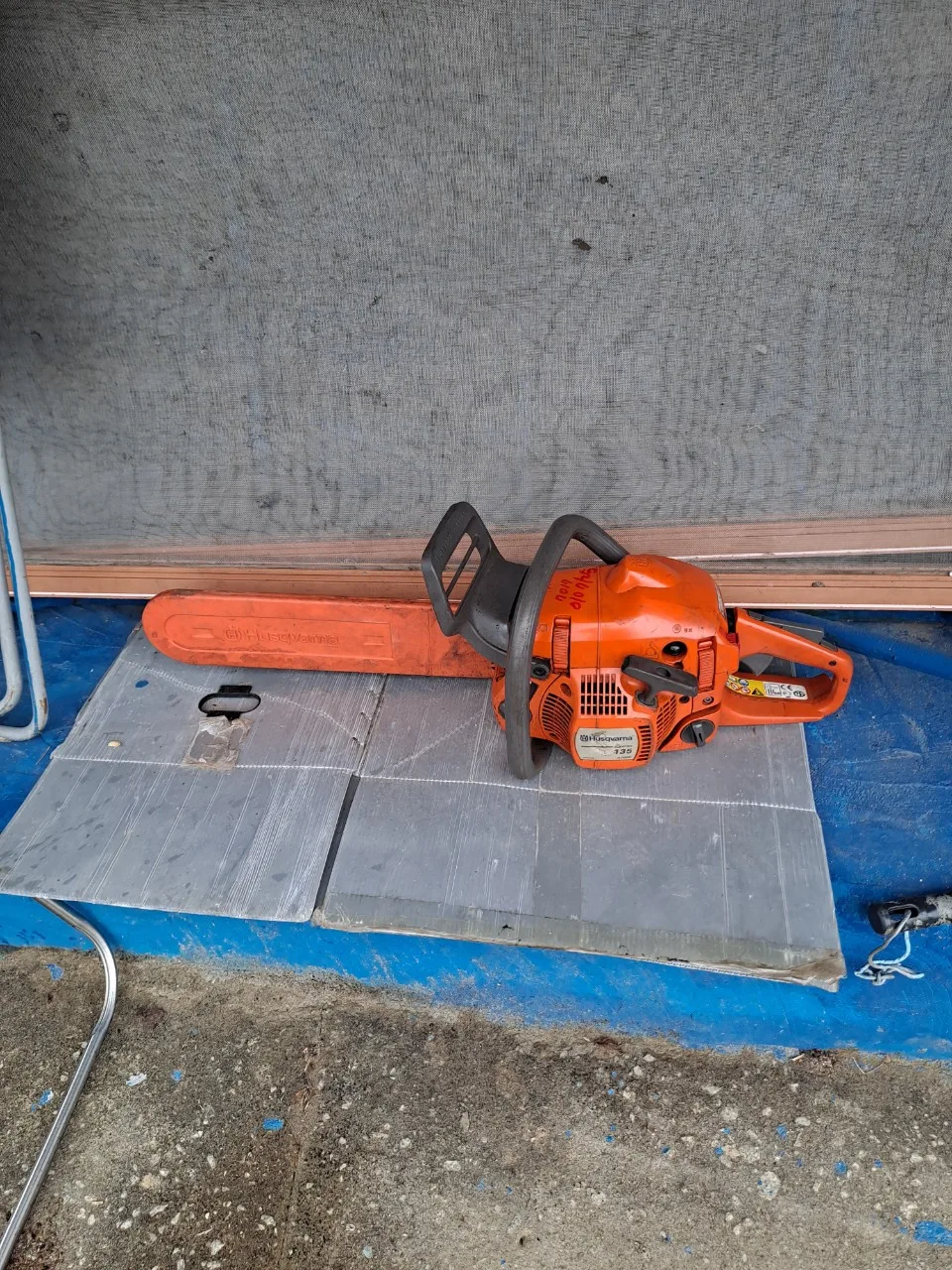 엔진톱판매합니다