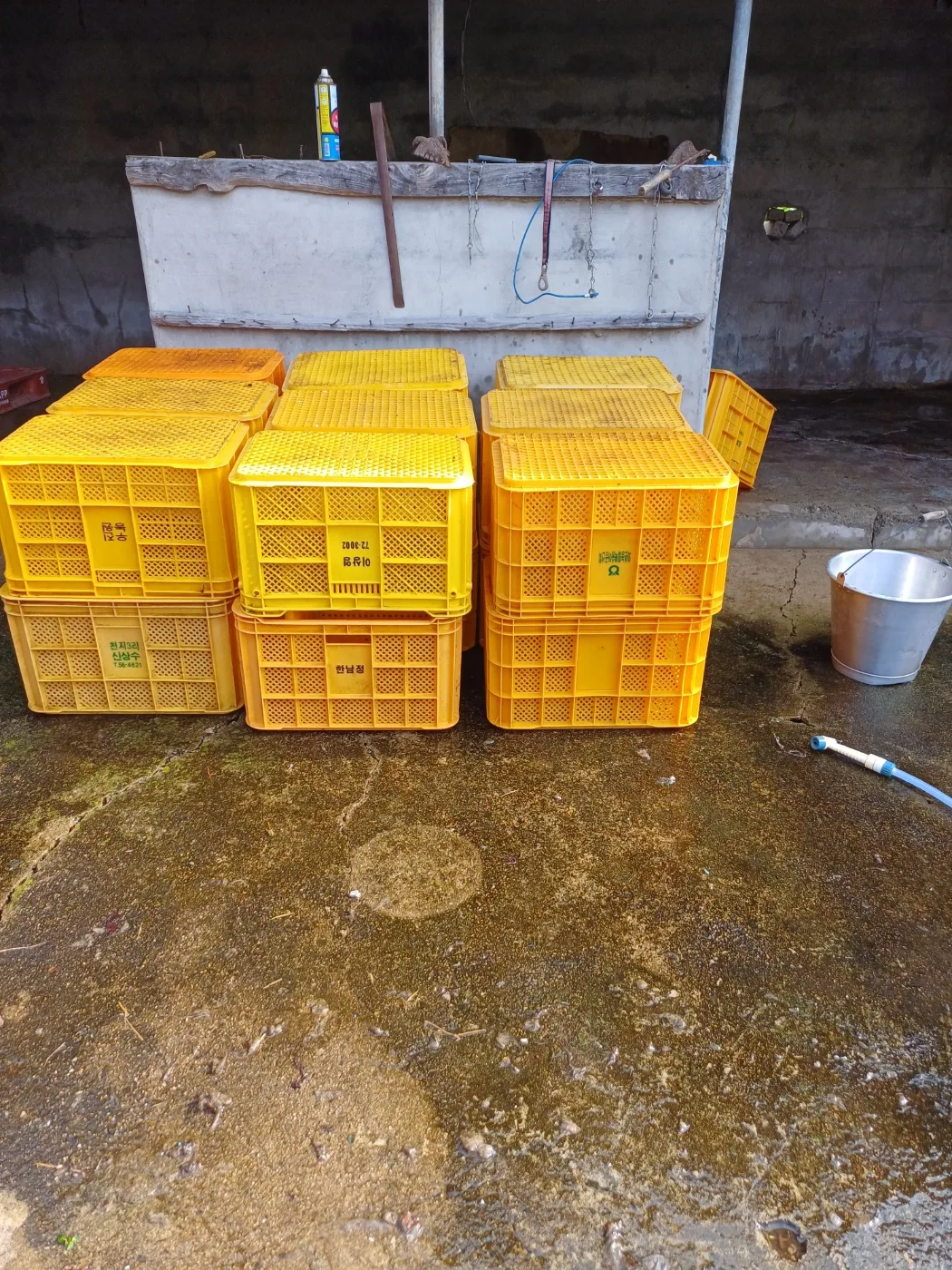 중고컨테이너박스