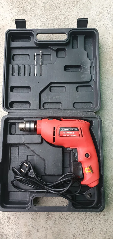 중고 드릴 판매합니다