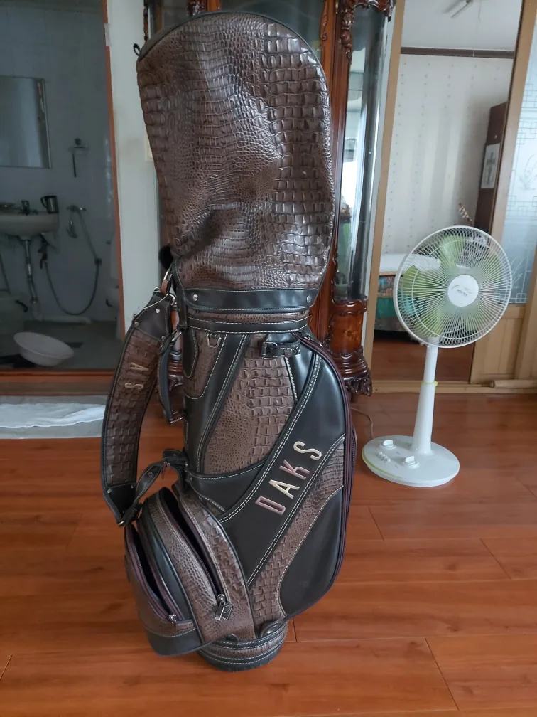 골프가방중고닥스