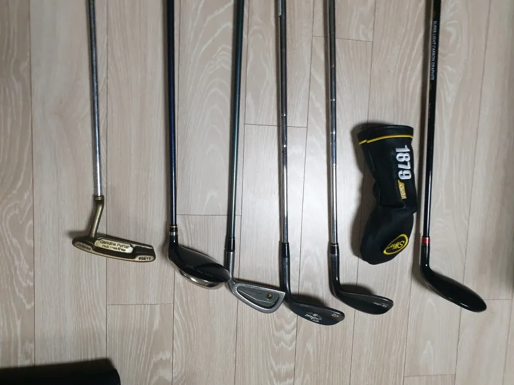 중고 골프채