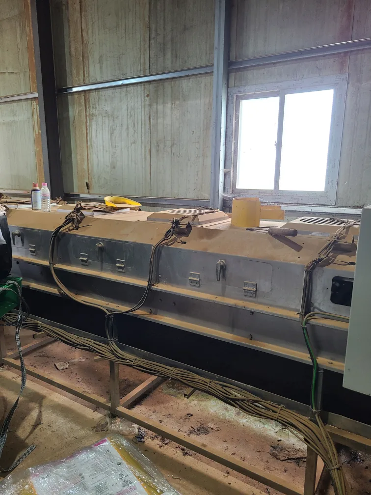 중고 고구마세척기 팝니다