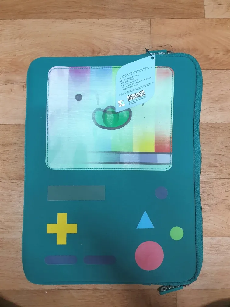 비모 렌티큘러 노트북 파우치 15인치