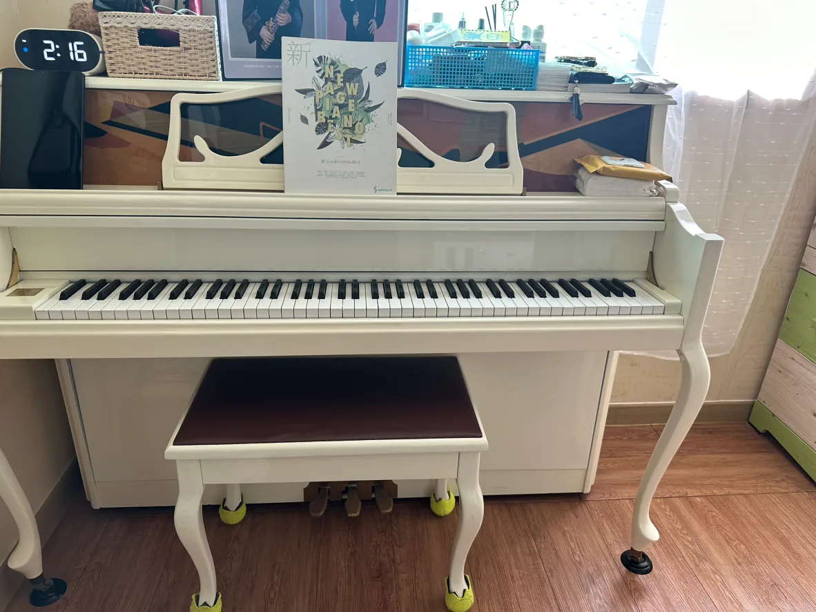 피아노 중고로 팝니다~