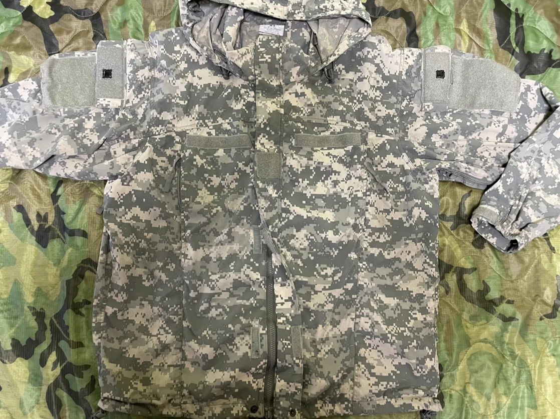 미 ACU 소프트쉘 자켓 level5