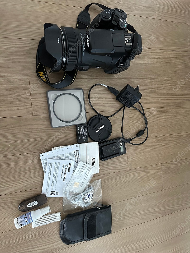 니콘 p1000 판매합니다.광학... | 당근 중고거래