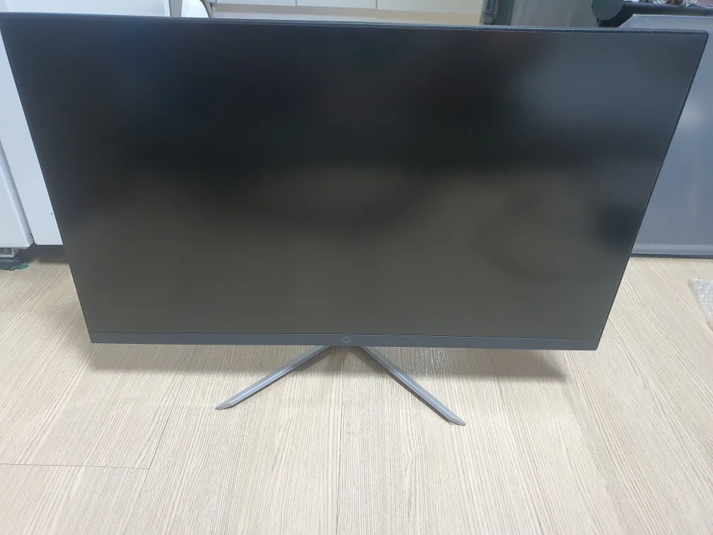 중고모니터 판매 75hz full hd 24인치