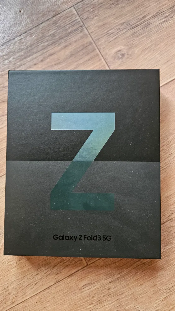 최상품 중고 z폴드 3  팝니다.