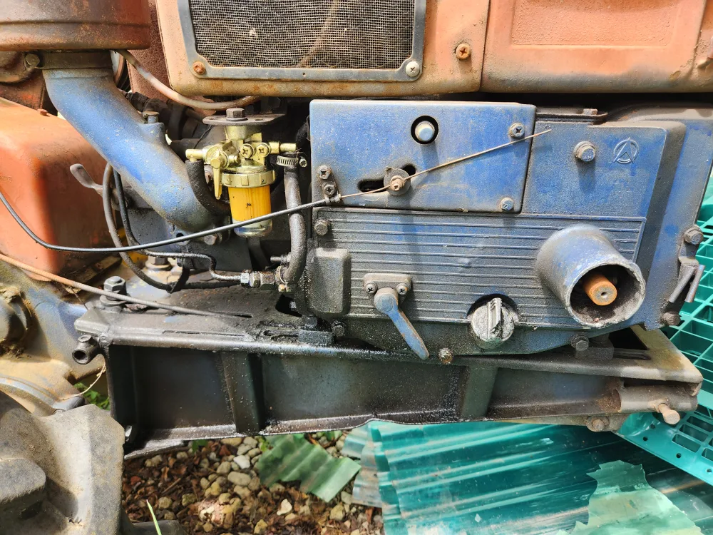 중고 경운기 판매