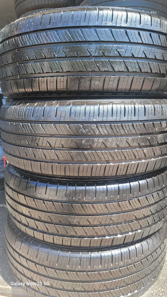 중고타이어 245 60R18