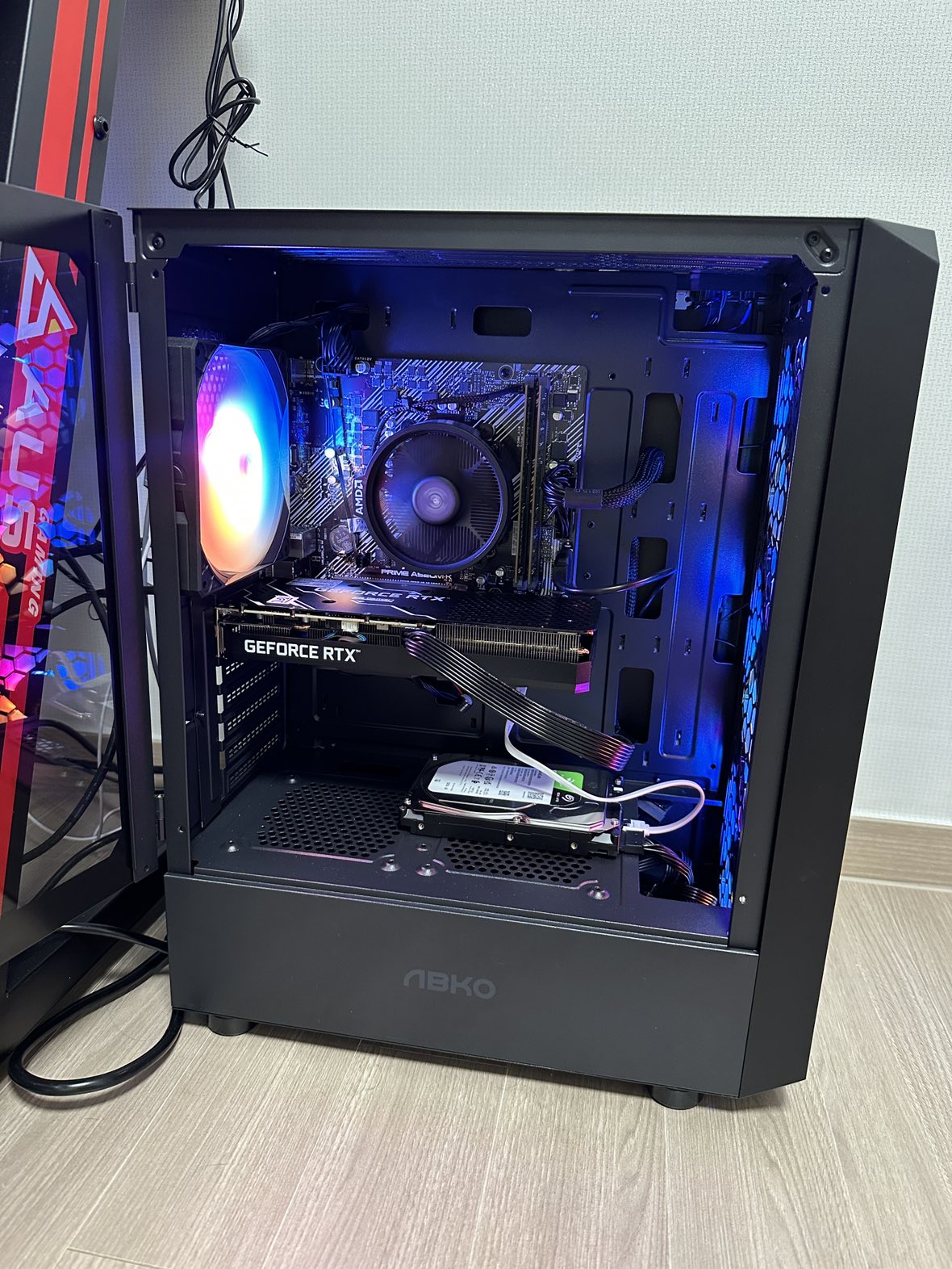 AMD R5-5600/RTX30... | 당근 중고거래