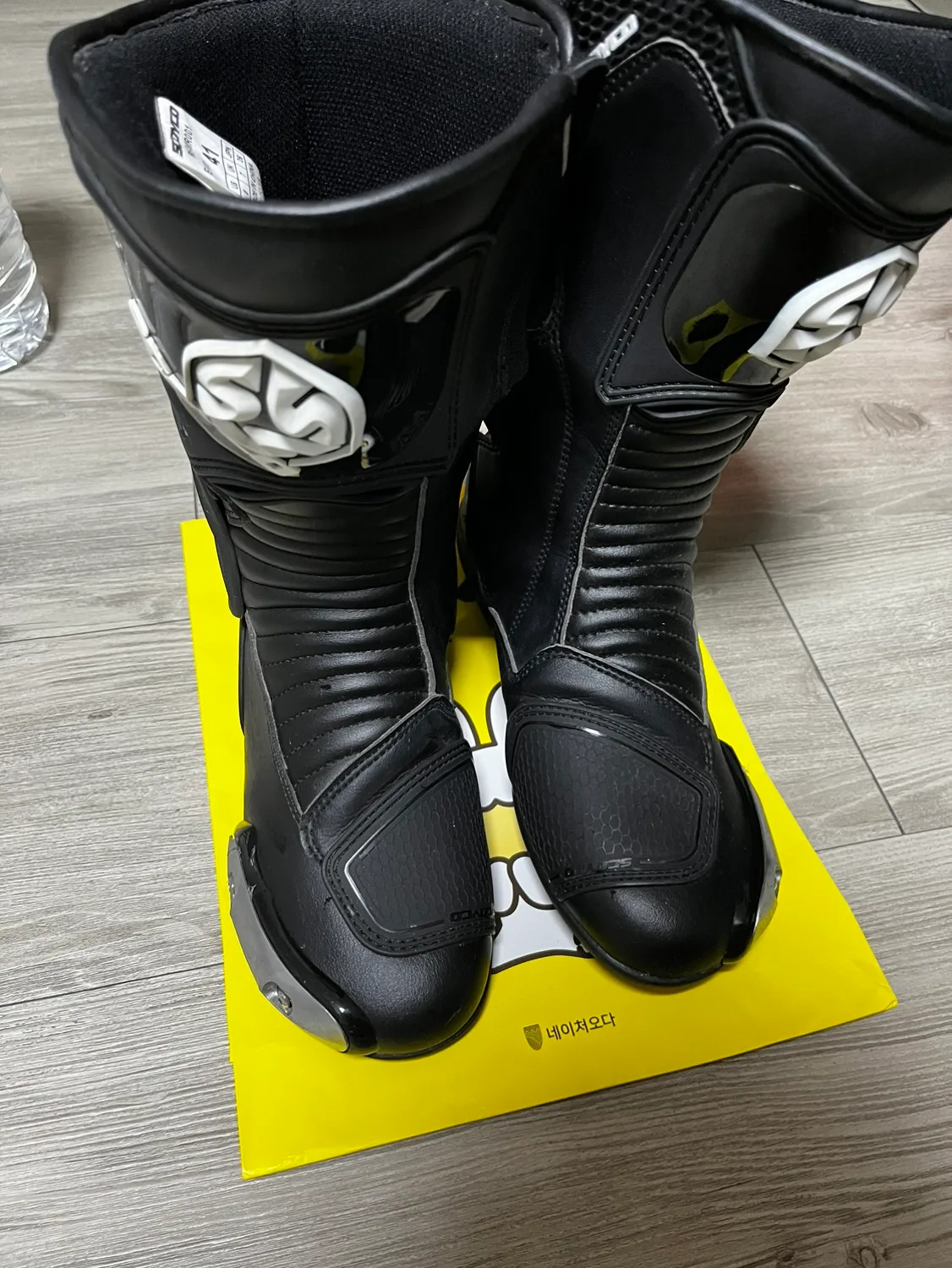 스코이코 바이크 롱부츠 265/41