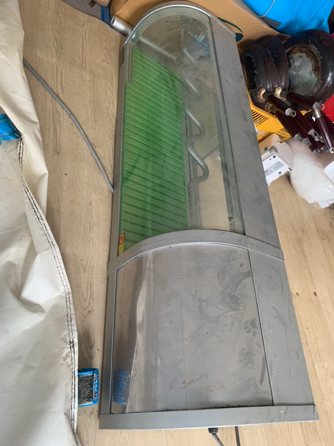 냉장 스시 쇼케이스 팝니다.