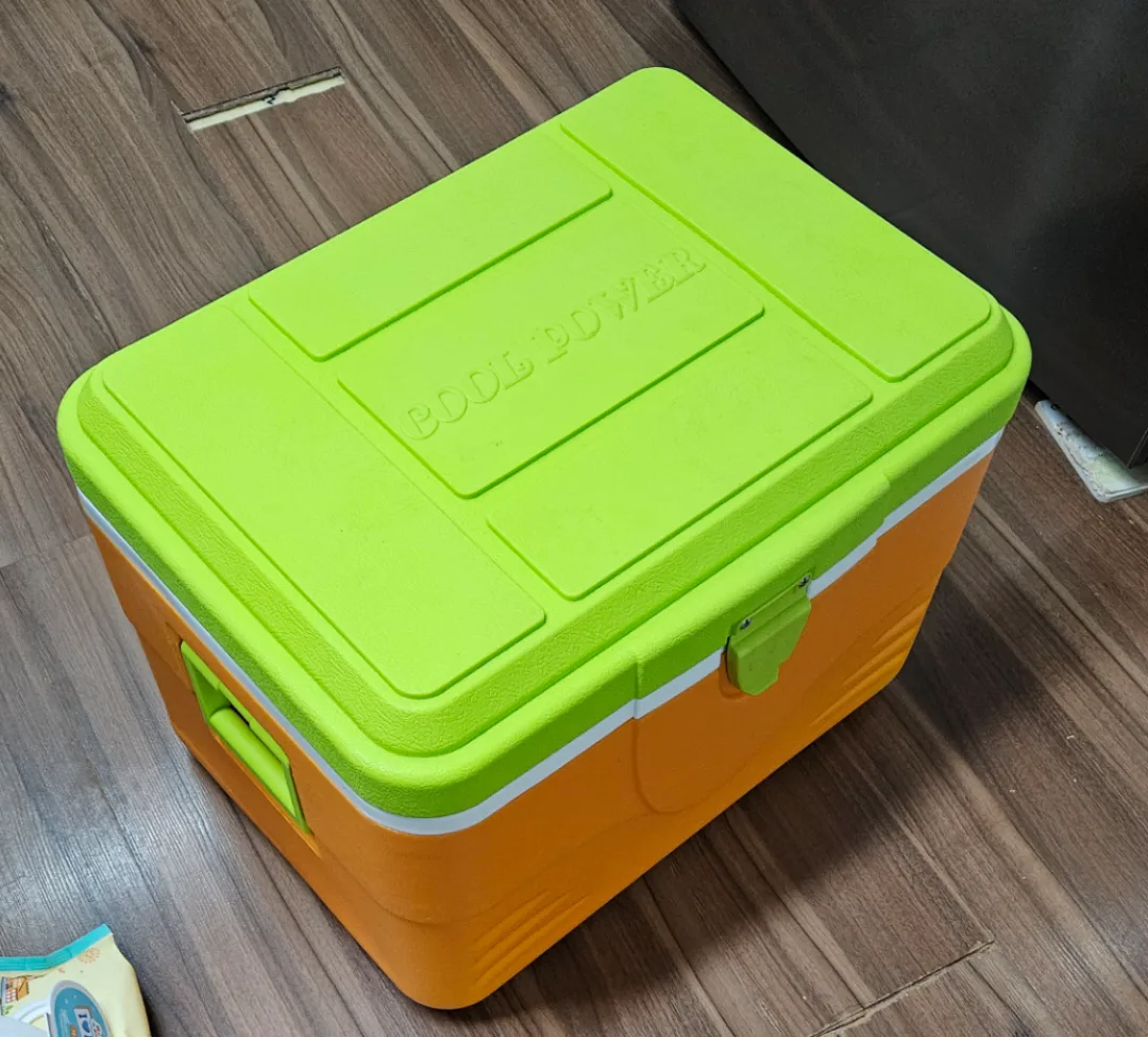 코멕스 아이스탱크 50리터 아이스박스 팔아요