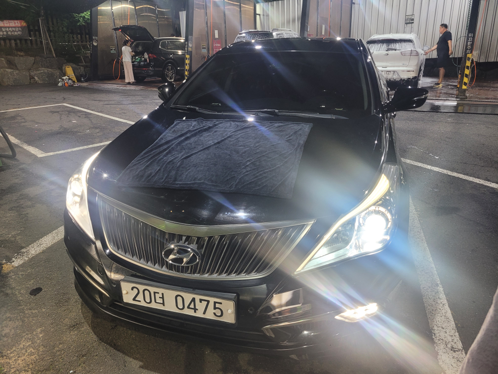 그랜저 HG LPl HG300 렌트 FWD 프리미엄 매물 썸네일