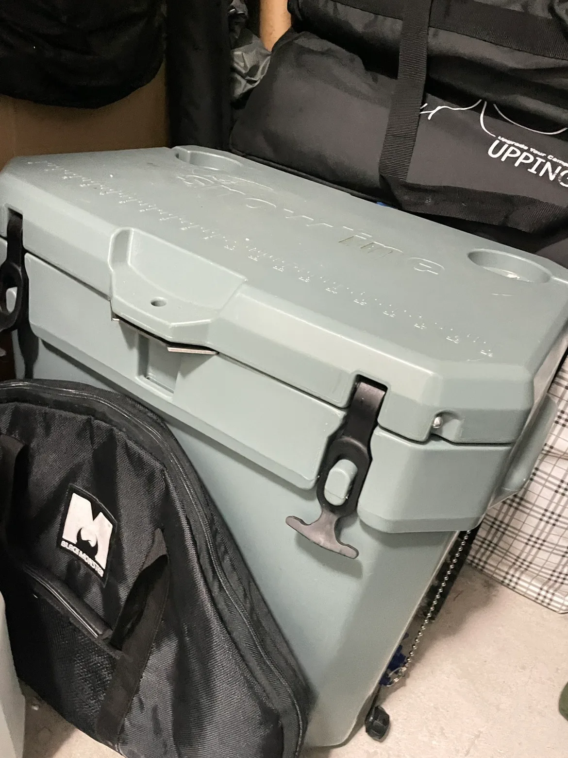 스노우라인 휠쿨러 45L