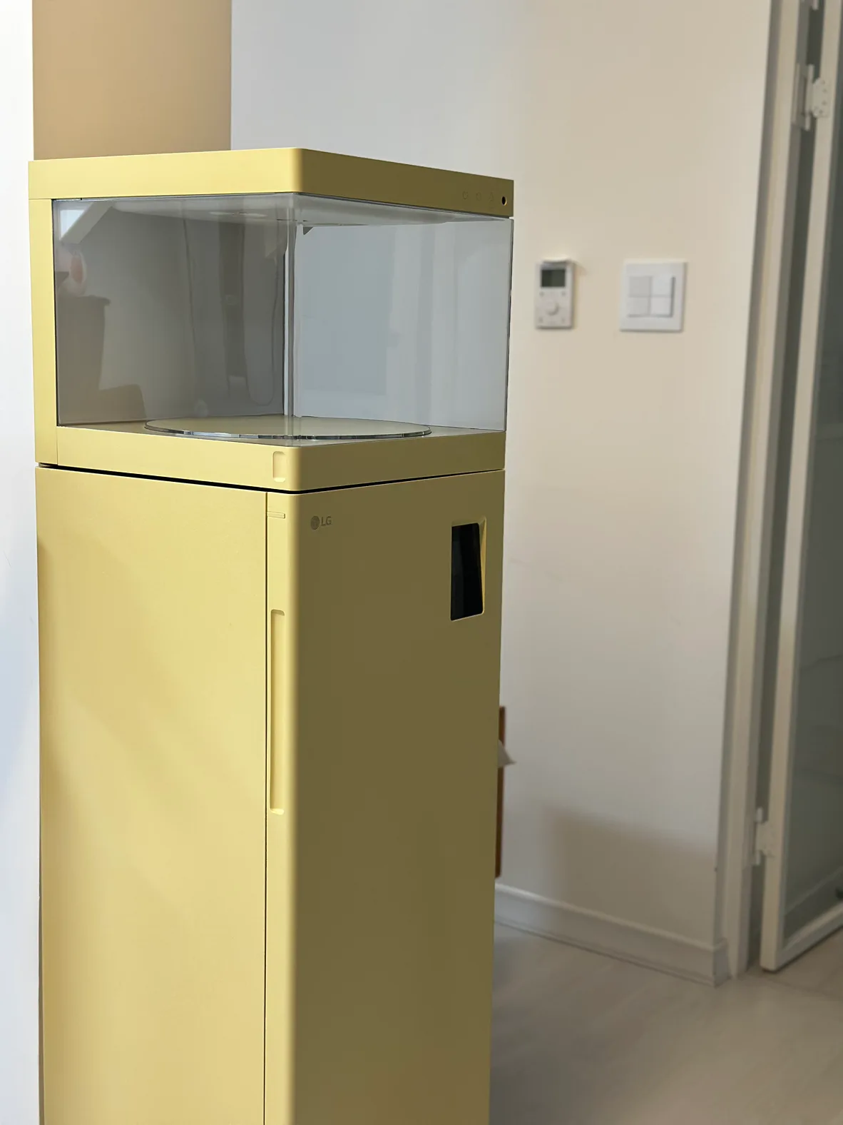 LG 스타일러 오브제컬렉션 스타일러 슈케어