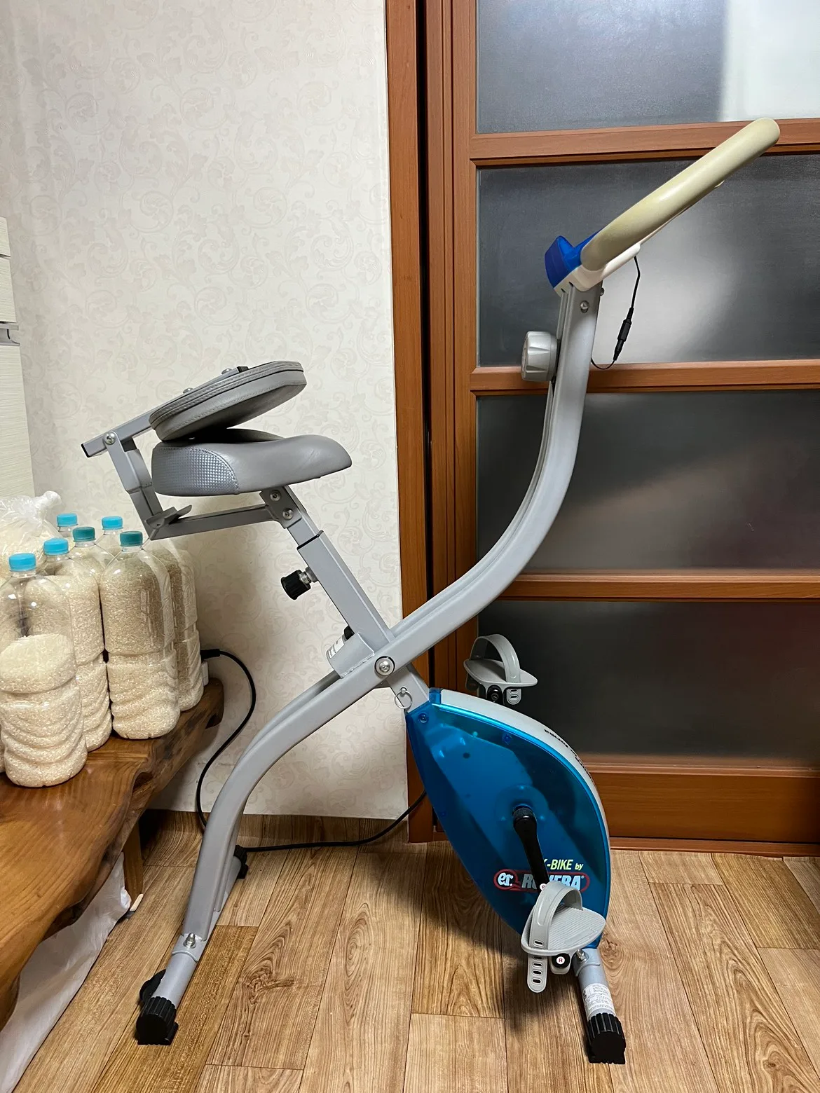 실내 운동 자전거