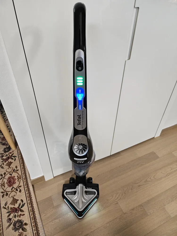 테팔 무선 청소기