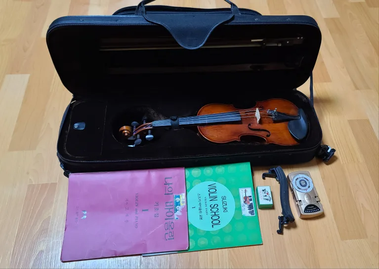 중고 바이올린