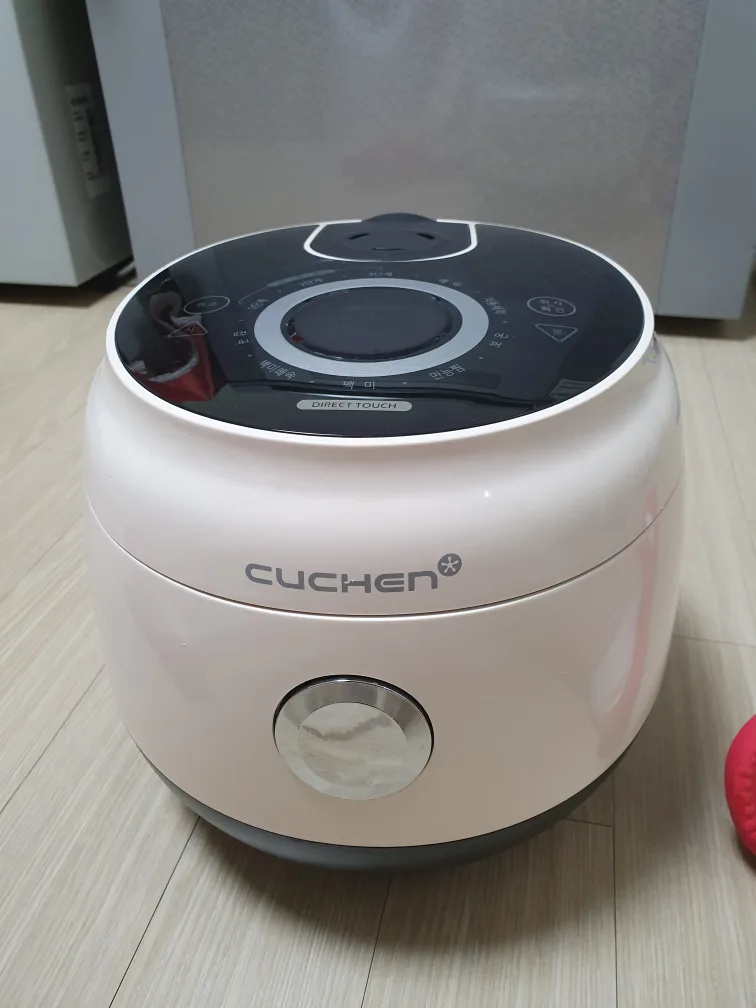 쿠첸전기밥솥6인용