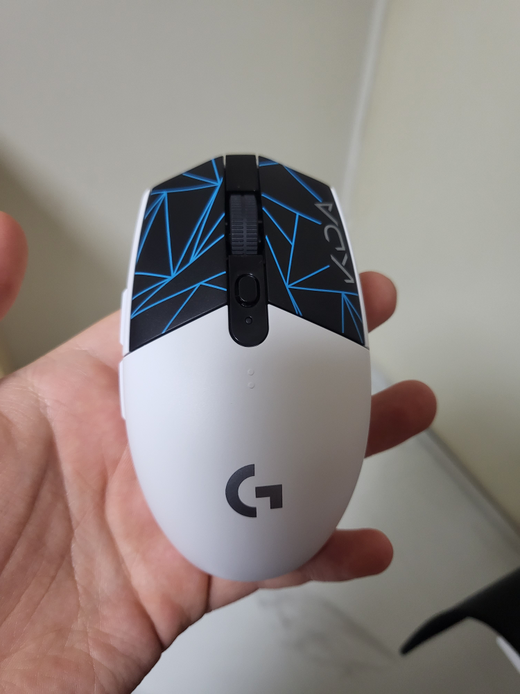 로지텍 g304 kda에디션 | 당근 중고거래