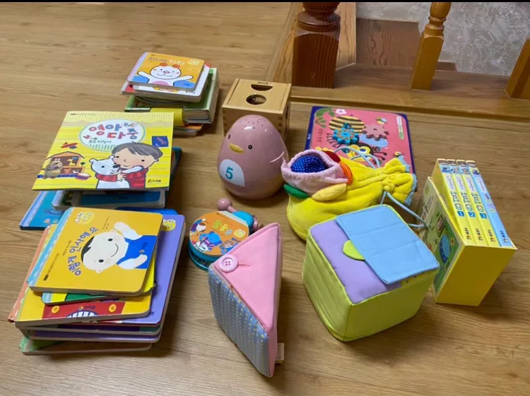 프뢰벨 영아다중