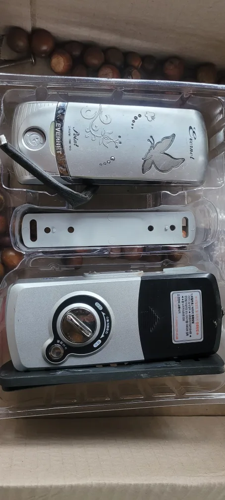 에버넷 샤시용 도어락 중고판매