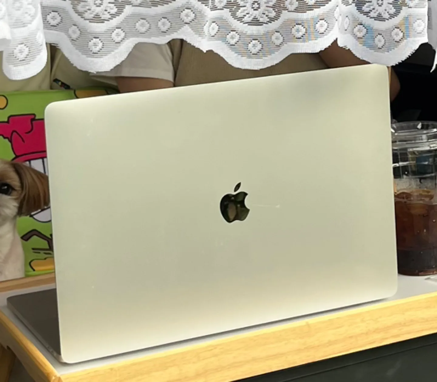 맥북프로 16인치, CTO i9 32GB, 1TB SSD 실버