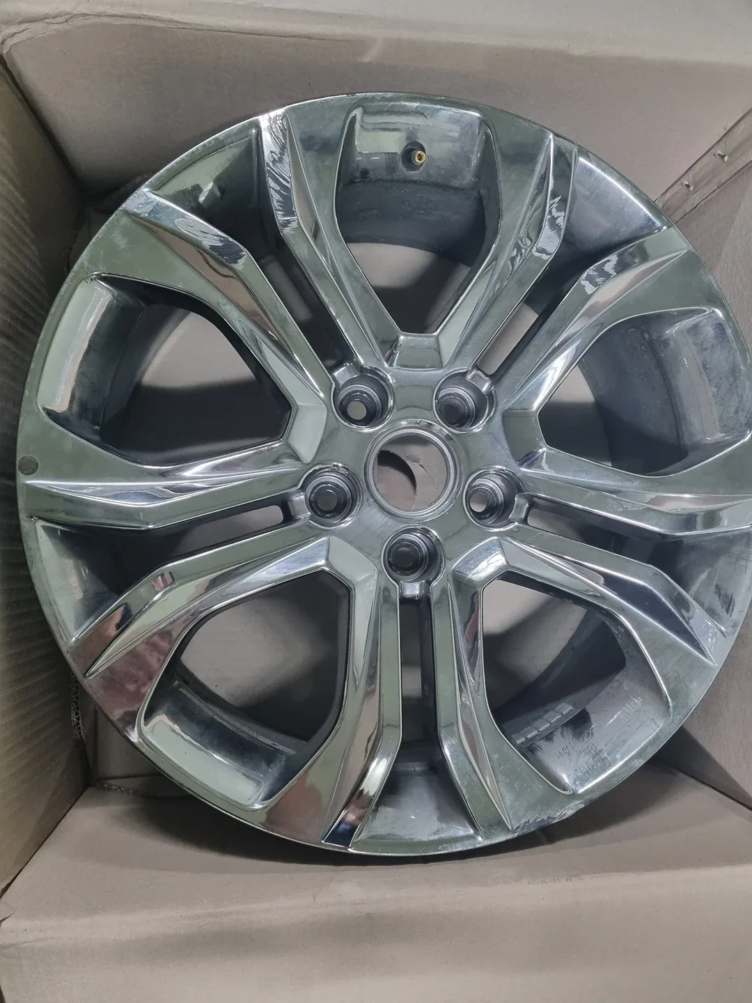 g4렉스턴 타이어휠 중고 팝니다