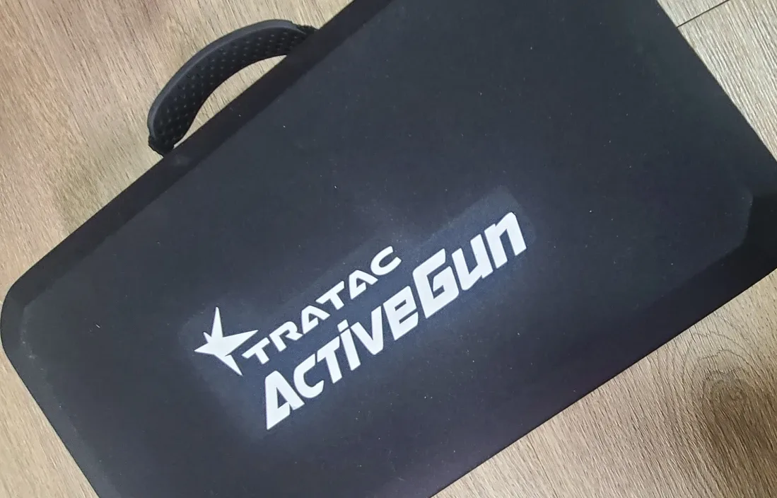 트라택 액티브건(마사지건)