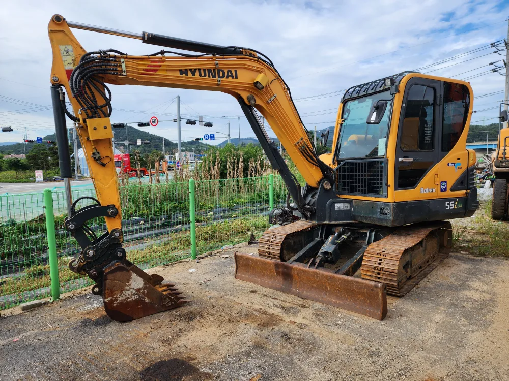 농장용 포크레인 판매