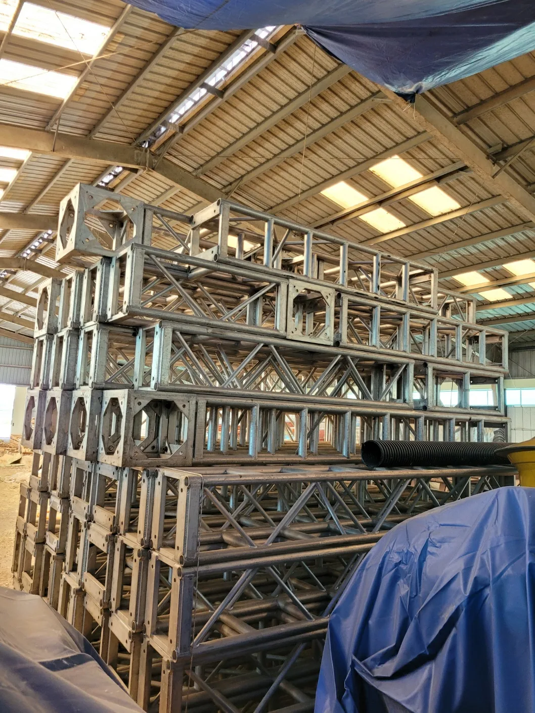 중고 트러스 판매합니다