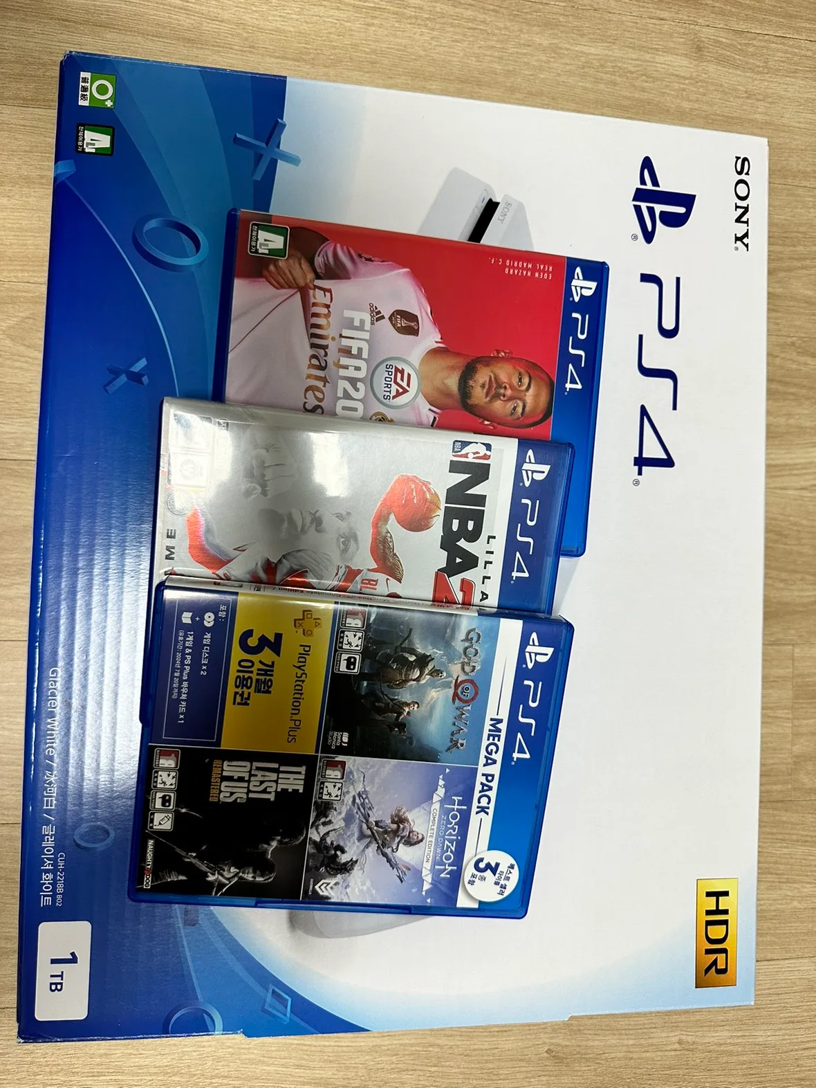 ps4슬림 1TB 중고 팝니다.