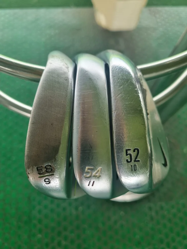 어프로치 중고 세트