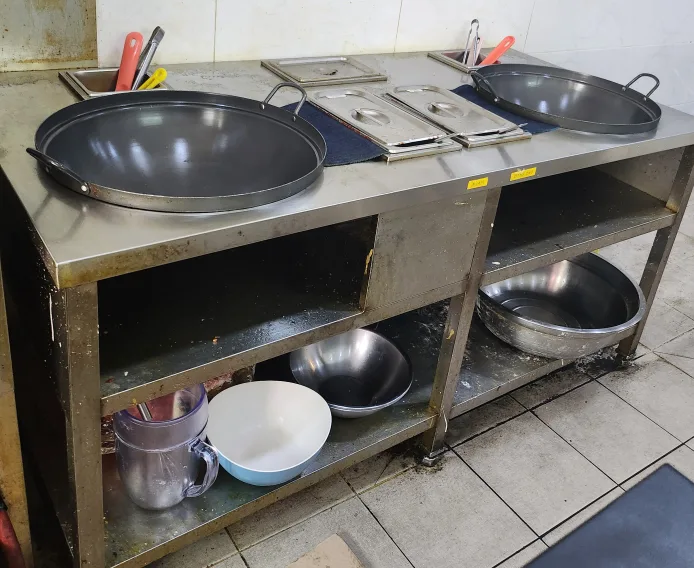 (중고) 조리대 판매합니다