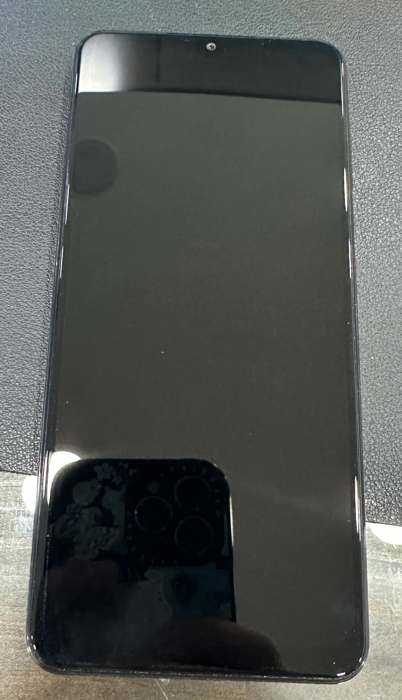 갤럭시 점프 A326, 128GB 블랙. 중고폰. 핸드폰 공기계