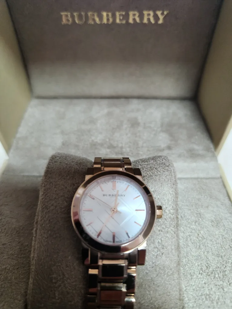 버버리 스위스명품시계