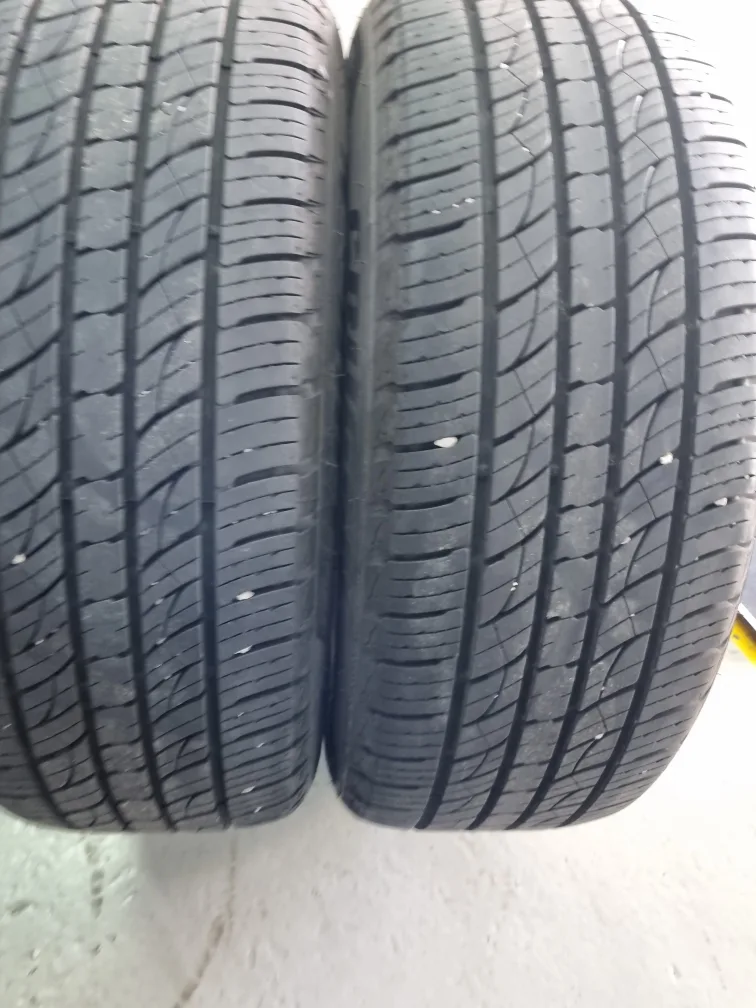 235/55R19중고타이어