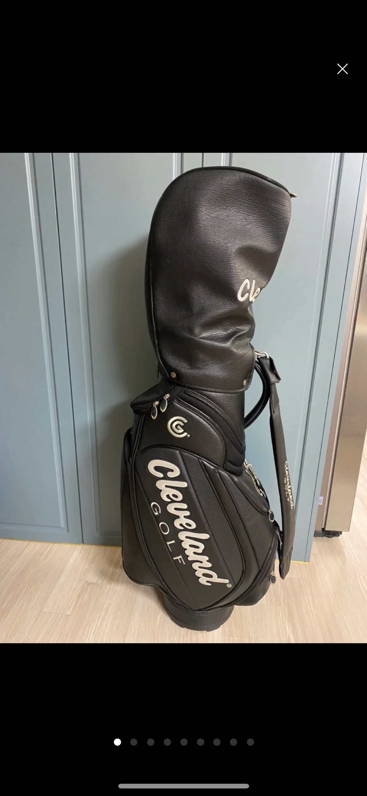 중고골프채 세트 일괄 판매합니다