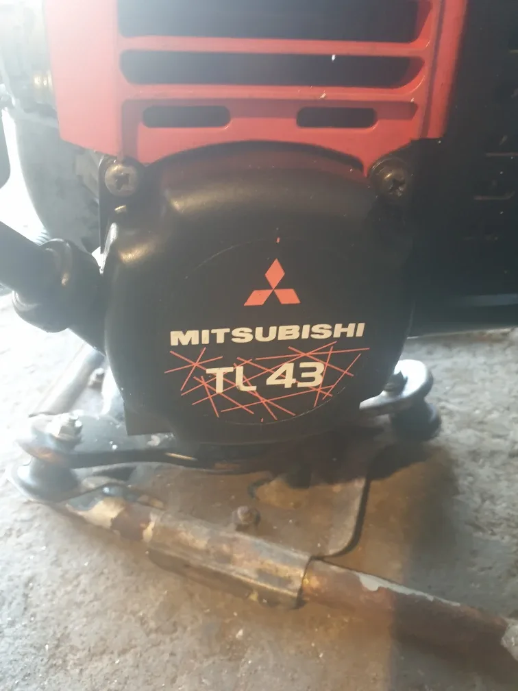 중고 예초기 판매