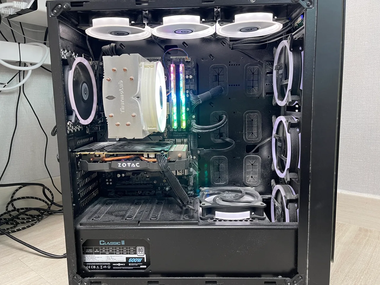 중고 컴퓨터 팝니다