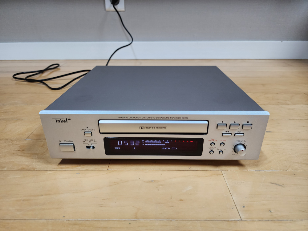 인켈 카세트데크 DS-898 | 당근 중고거래
