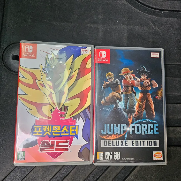 닌텐도 스위치 중고칩