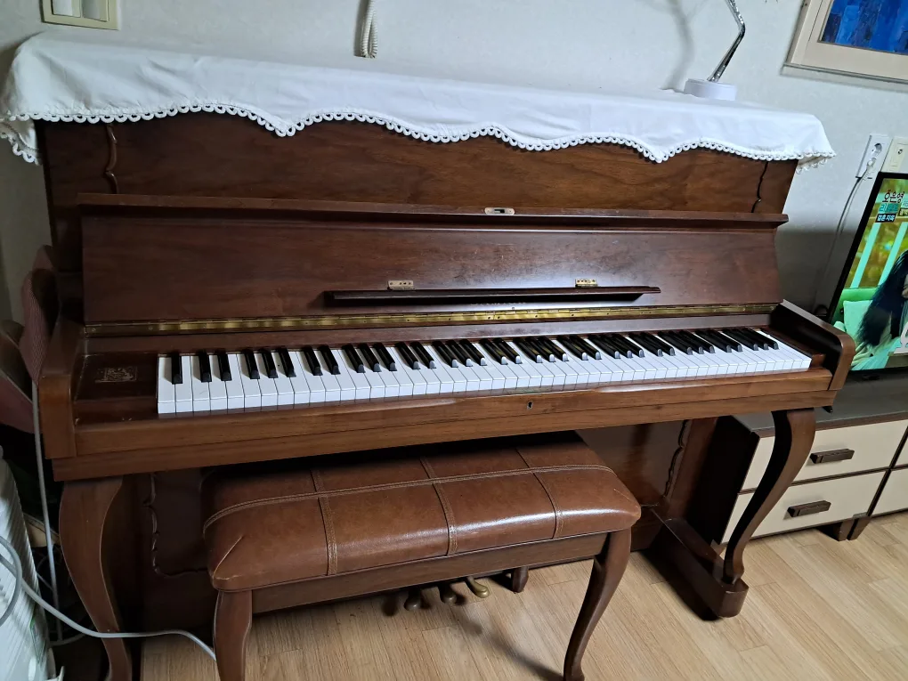 삼익중고피아노