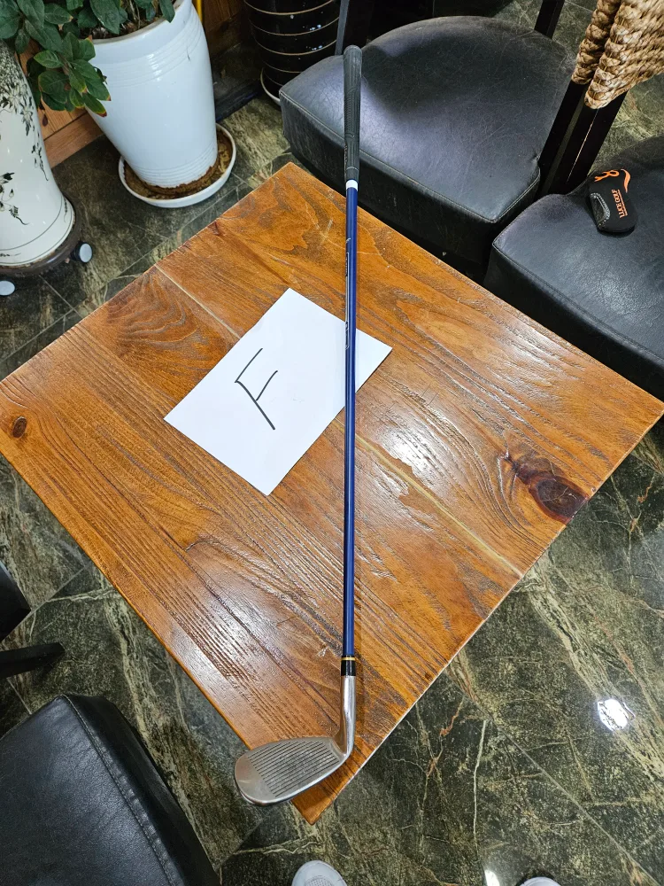 미즈노 골프채 웻지(F) 중고 판매합니다