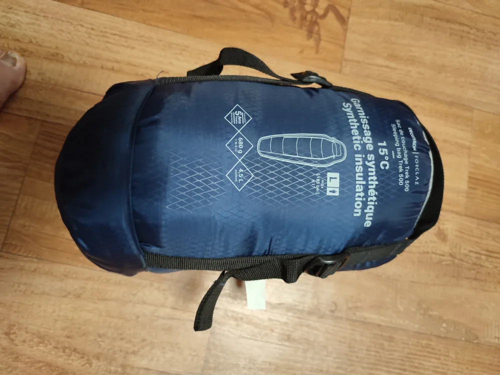 중고 침낭 판매