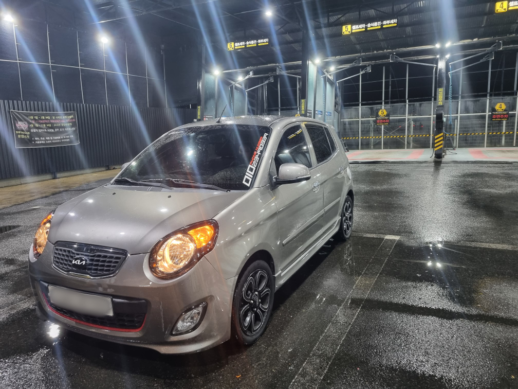 뉴 모닝 SA 1.0 SLX 고급 블랙프리미엄 매물 썸네일