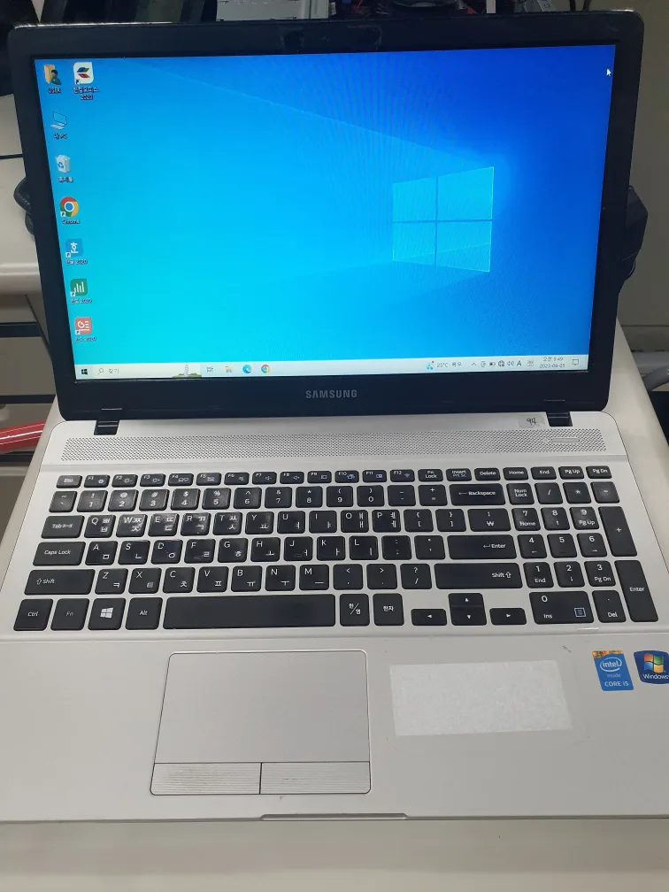 삼성 중고노트북(nt370) 팝니다